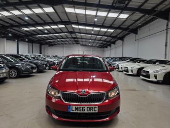 Skoda Fabia 1.2 TSI SE DSG Euro 6 (s/s) 5dr