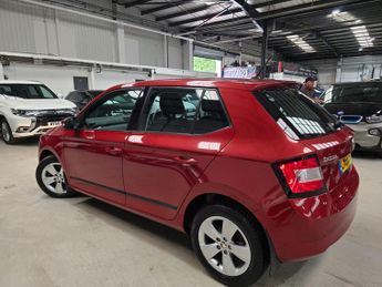 Skoda Fabia 1.2 TSI SE DSG Euro 6 (s/s) 5dr