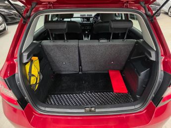 Skoda Fabia 1.2 TSI SE DSG Euro 6 (s/s) 5dr