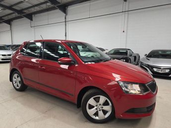 Skoda Fabia 1.2 TSI SE DSG Euro 6 (s/s) 5dr