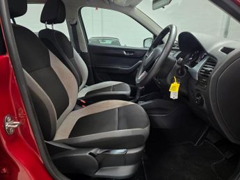 Skoda Fabia 1.2 TSI SE DSG Euro 6 (s/s) 5dr