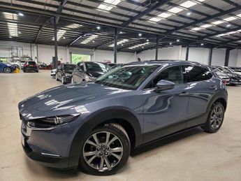 Mazda CX3 2.0 SKYACTIV-X MHEV GT Sport Auto Euro 6 (s/s) 5dr