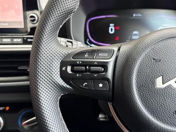 Kia Picanto 1.0 GT-Line Euro 6 (s/s) 5dr