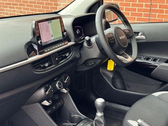 Kia Picanto 1.0 GT-Line Euro 6 (s/s) 5dr