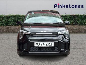 Kia Picanto 1.0 GT-Line Euro 6 (s/s) 5dr