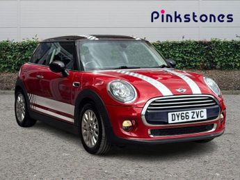 MINI Hatch 1.5 Cooper D Euro 6 (s/s) 3dr