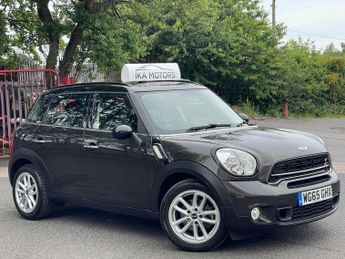 MINI Countryman 2.0 Cooper SD Auto Euro 6 5dr