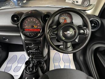 MINI Countryman 2.0 Cooper SD Auto Euro 6 5dr