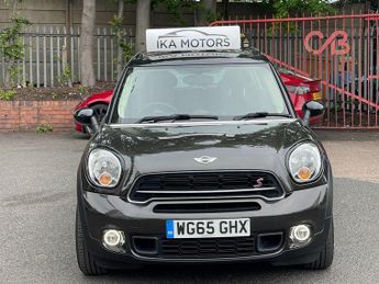 MINI Countryman 2.0 Cooper SD Auto Euro 6 5dr