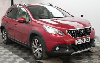Peugeot 2008 1.5 BlueHDi Allure Euro 6 (s/s) 5dr