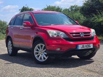 Honda CR-V 2.0 i-VTEC ES Auto 4WD Euro 5 5dr