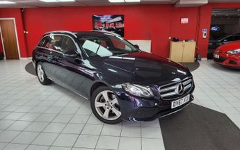 Mercedes E Class 2.0 E220d SE G-Tronic+ 4MATIC Euro 6 (s/s) 5dr