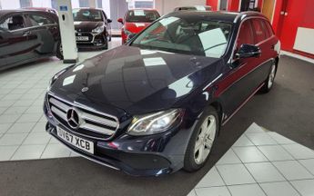 Mercedes-Benz E Class 2.0 E220d SE G-Tronic+ 4MATIC Euro 6 (s/s) 5dr