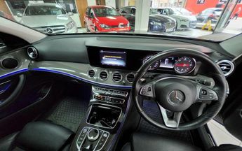 Mercedes-Benz E Class 2.0 E220d SE G-Tronic+ 4MATIC Euro 6 (s/s) 5dr