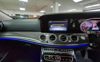 Mercedes-Benz E Class 2.0 E220d SE G-Tronic+ 4MATIC Euro 6 (s/s) 5dr