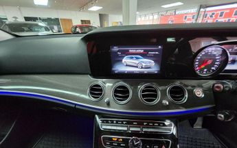 Mercedes-Benz E Class 2.0 E220d SE G-Tronic+ 4MATIC Euro 6 (s/s) 5dr