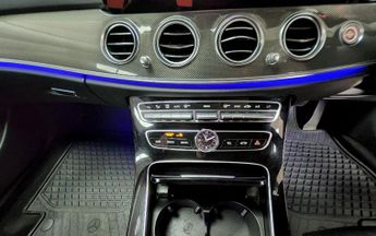 Mercedes-Benz E Class 2.0 E220d SE G-Tronic+ 4MATIC Euro 6 (s/s) 5dr