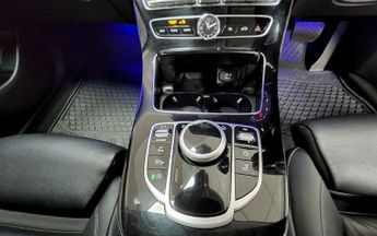 Mercedes-Benz E Class 2.0 E220d SE G-Tronic+ 4MATIC Euro 6 (s/s) 5dr