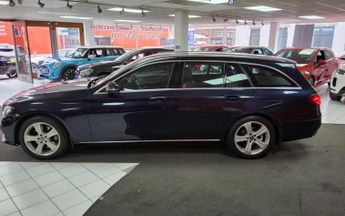 Mercedes-Benz E Class 2.0 E220d SE G-Tronic+ 4MATIC Euro 6 (s/s) 5dr