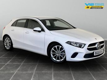 Mercedes A Class 1.5 A180d Sport Euro 6 (s/s) 5dr
