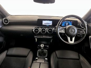Mercedes-Benz A Class 1.5 A180d Sport Euro 6 (s/s) 5dr