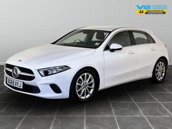 Mercedes-Benz A Class 1.5 A180d Sport Euro 6 (s/s) 5dr