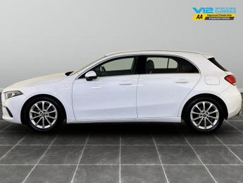Mercedes-Benz A Class 1.5 A180d Sport Euro 6 (s/s) 5dr