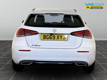 Mercedes-Benz A Class 1.5 A180d Sport Euro 6 (s/s) 5dr