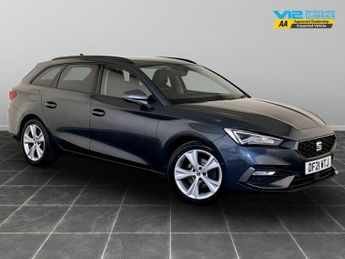 SEAT Leon 1.5 TSI EVO FR Euro 6 (s/s) 5dr