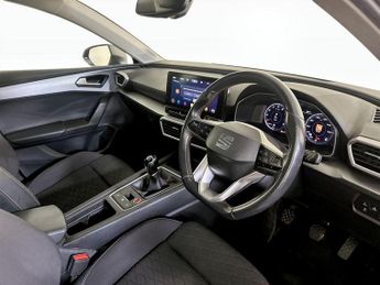 SEAT Leon 1.5 TSI EVO FR Euro 6 (s/s) 5dr