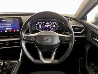 SEAT Leon 1.5 TSI EVO FR Euro 6 (s/s) 5dr