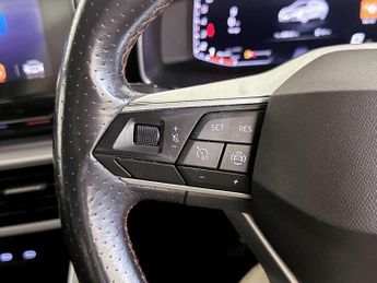 SEAT Leon 1.5 TSI EVO FR Euro 6 (s/s) 5dr