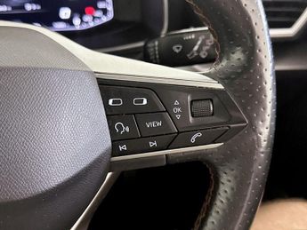 SEAT Leon 1.5 TSI EVO FR Euro 6 (s/s) 5dr