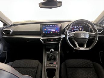 SEAT Leon 1.5 TSI EVO FR Euro 6 (s/s) 5dr
