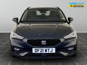 SEAT Leon 1.5 TSI EVO FR Euro 6 (s/s) 5dr