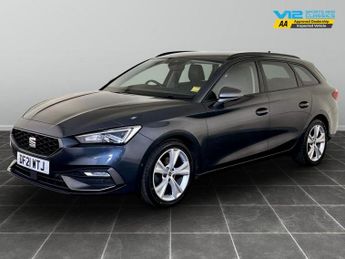 SEAT Leon 1.5 TSI EVO FR Euro 6 (s/s) 5dr