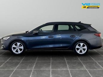 SEAT Leon 1.5 TSI EVO FR Euro 6 (s/s) 5dr