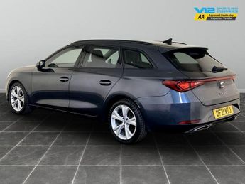 SEAT Leon 1.5 TSI EVO FR Euro 6 (s/s) 5dr