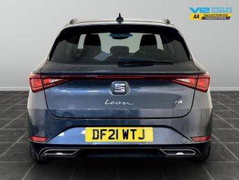 SEAT Leon 1.5 TSI EVO FR Euro 6 (s/s) 5dr