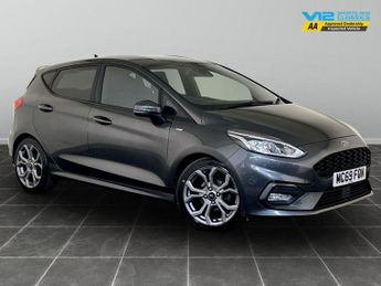 Ford Fiesta 1.0T EcoBoost ST-Line Edition Euro 6 (s/s) 5dr