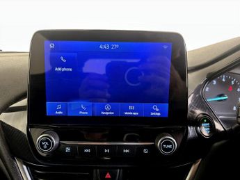 Ford Fiesta 1.0T EcoBoost ST-Line Edition Euro 6 (s/s) 5dr
