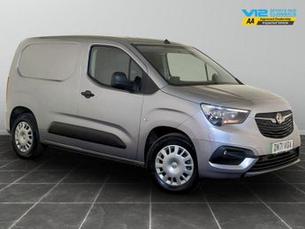 Vauxhall Combo 2300 50kWh Sportive Auto L1 H1 5dr