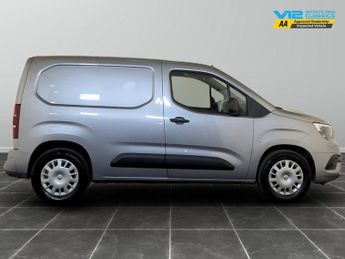 Vauxhall Combo Electric 2300 50kWh Sportive Auto L1 H1 5dr