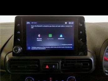 Vauxhall Combo Electric 2300 50kWh Sportive Auto L1 H1 5dr