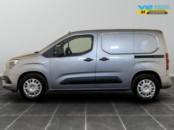 Vauxhall Combo Electric 2300 50kWh Sportive Auto L1 H1 5dr