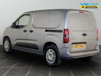 Vauxhall Combo Electric 2300 50kWh Sportive Auto L1 H1 5dr