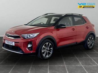 Kia Stonic 1.0 T-GDi 4 Euro 6 (s/s) 5dr
