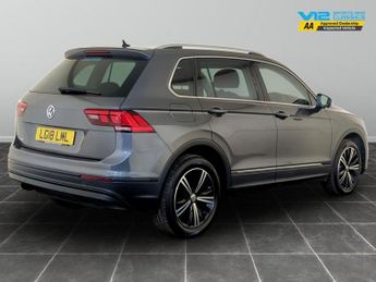 Volkswagen Tiguan 1.4 TSI SE Navigation Euro 6 (s/s) 5dr
