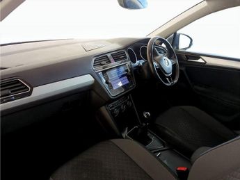 Volkswagen Tiguan 1.4 TSI SE Navigation Euro 6 (s/s) 5dr