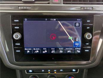Volkswagen Tiguan 1.4 TSI SE Navigation Euro 6 (s/s) 5dr